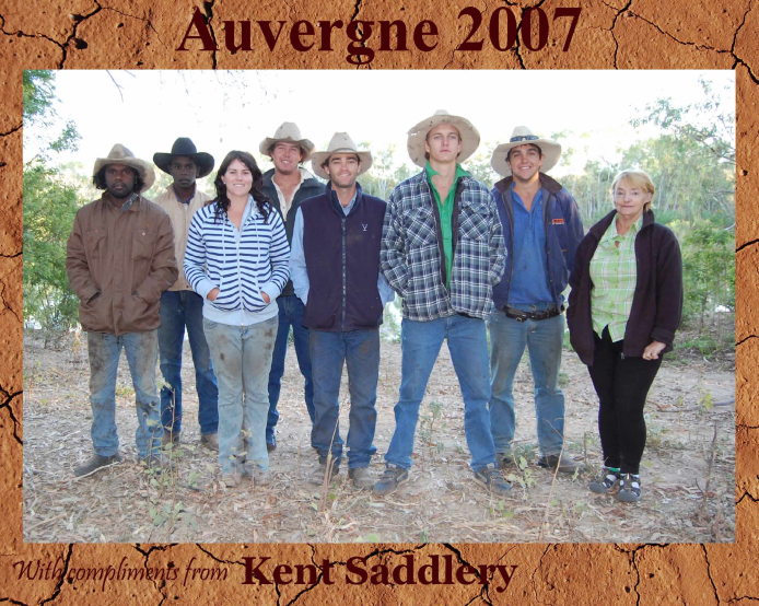 Northern Territory - Auvergne 11
