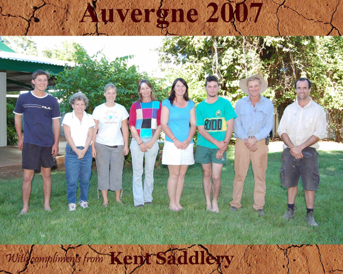 Northern Territory - Auvergne 10