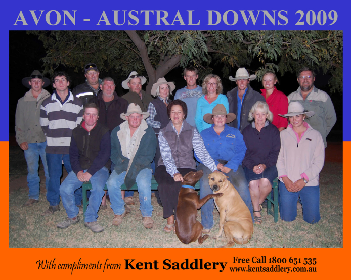 Northern Territory - Avon Downs 9