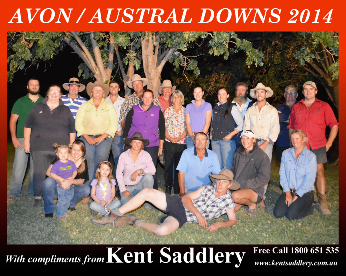 Northern Territory - Avon Downs 4