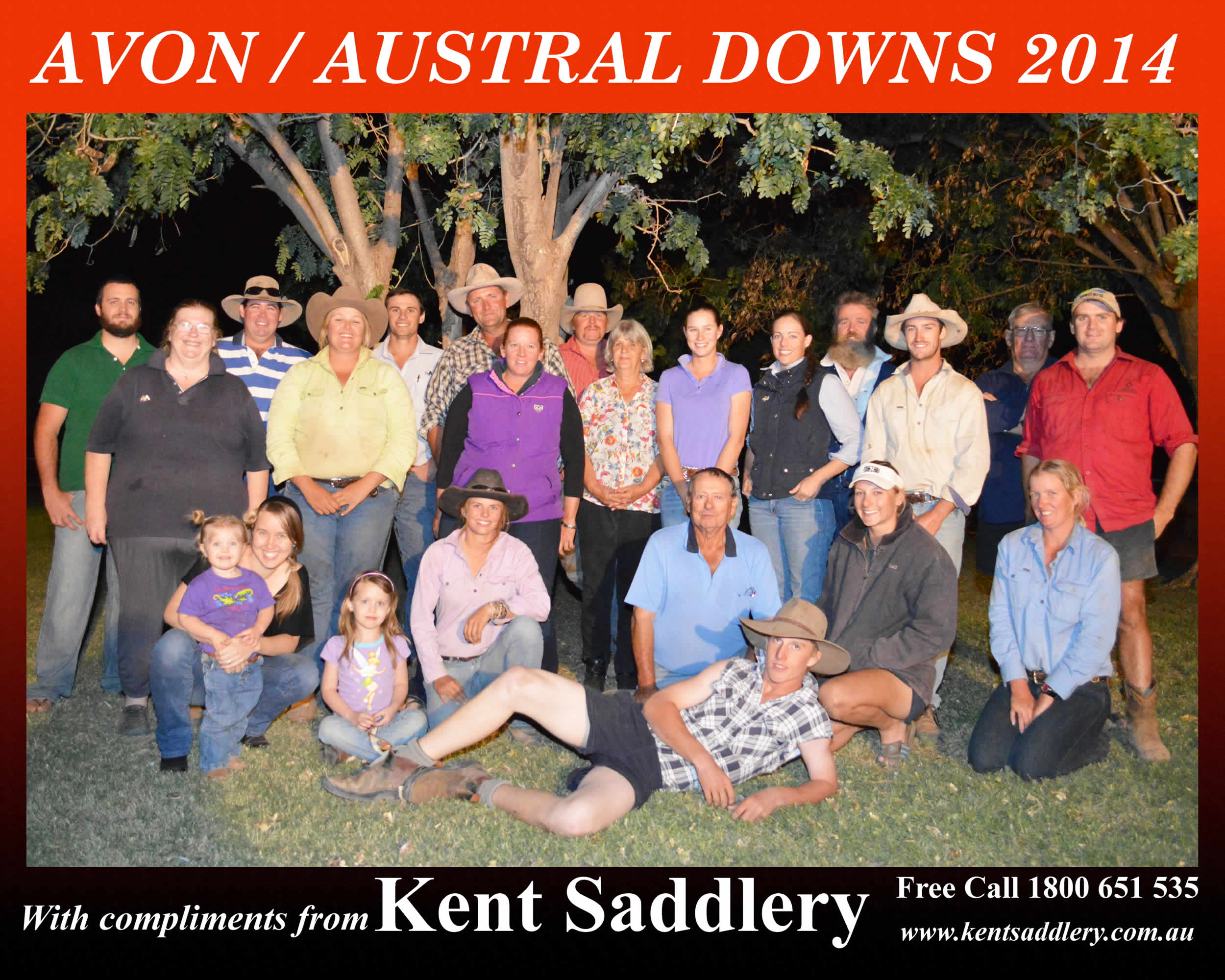 Northern Territory - Austral Downs 11