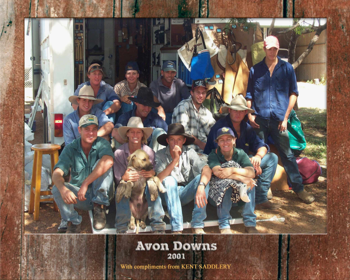 Northern Territory - Avon Downs 12