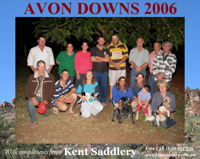 Northern Territory - Avon Downs 11
