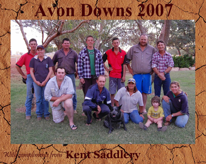 Northern Territory - Avon Downs 10