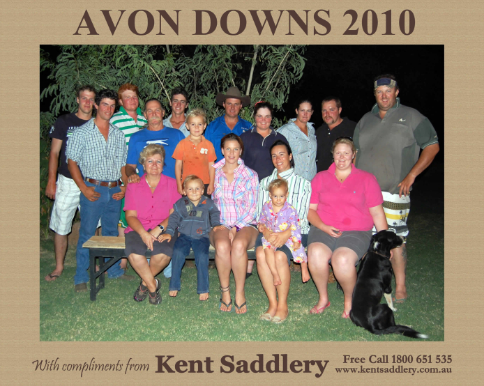 Northern Territory - Avon Downs 8