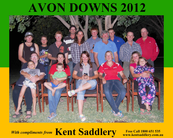 Northern Territory - Avon Downs 6