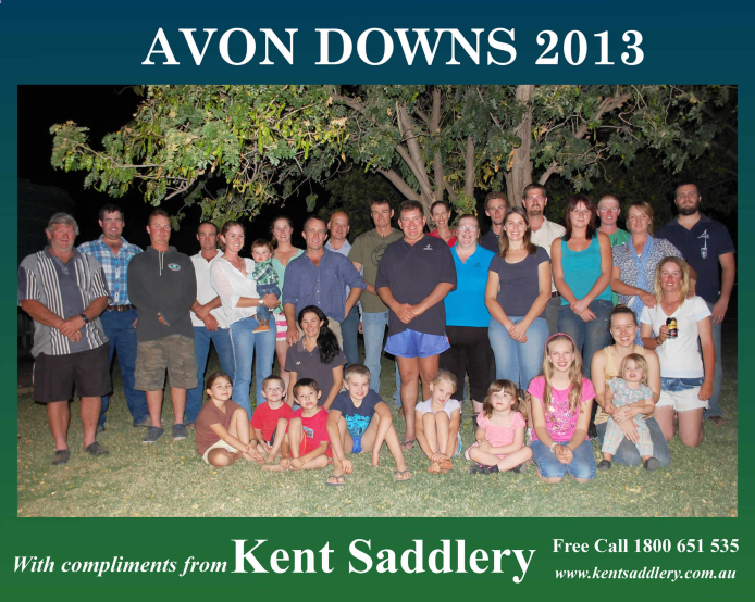 Northern Territory - Avon Downs 5
