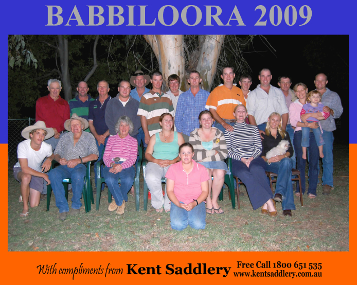 Queensland - Babbiloora 7
