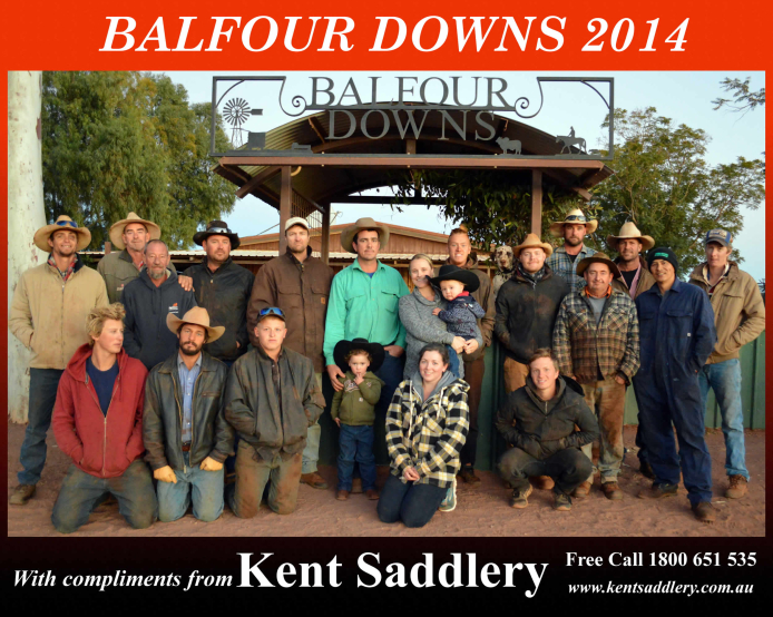 Western Australia - Balfour Downs 1