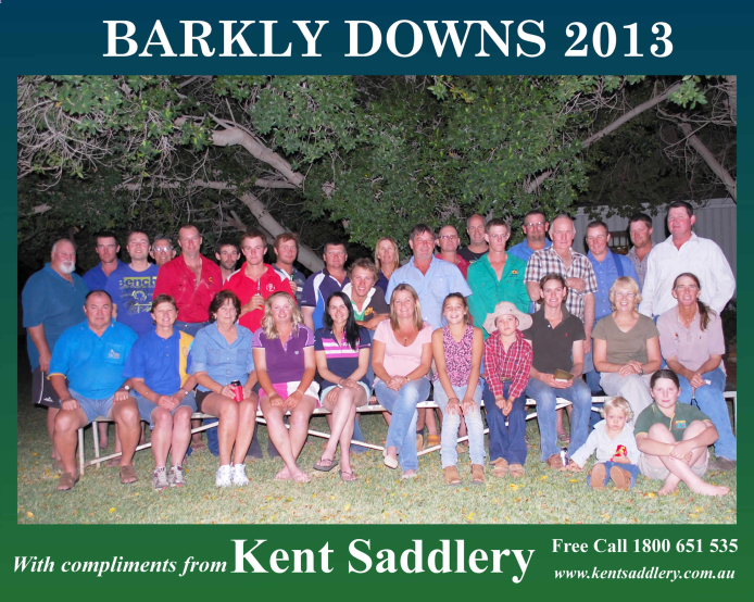 Queensland - Barkly Downs 14