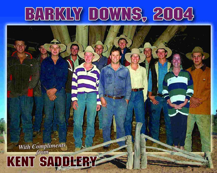 Queensland - Barkly Downs 11
