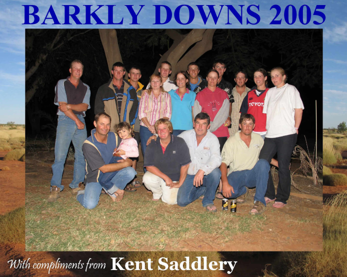 Queensland - Barkly Downs 10
