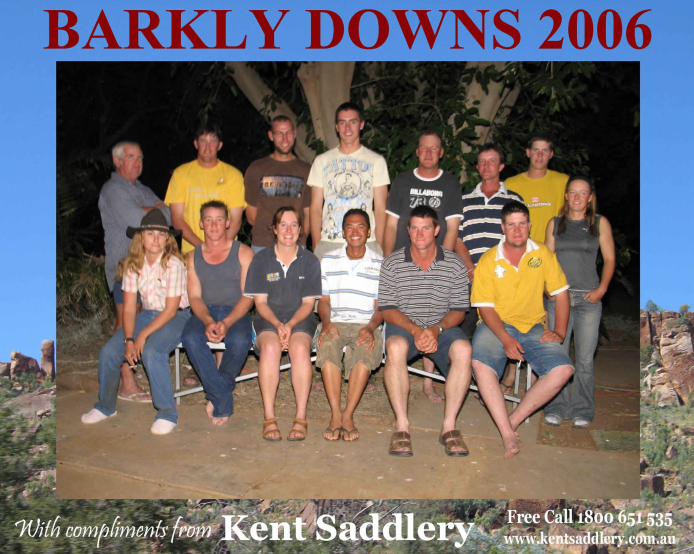 Queensland - Barkly Downs 9
