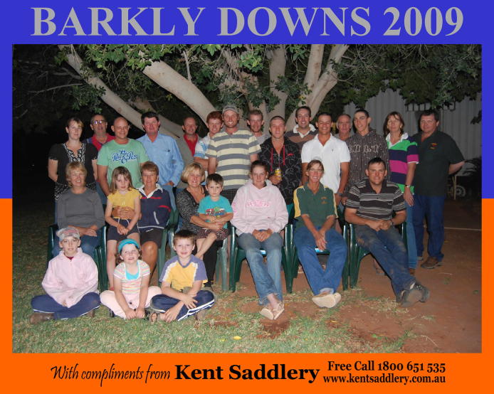 Queensland - Barkly Downs 6