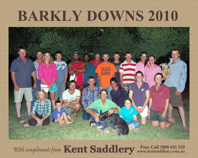 Queensland - Barkly Downs 5