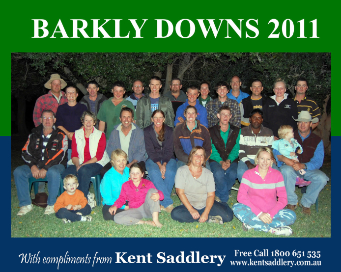 Queensland - Barkly Downs 4