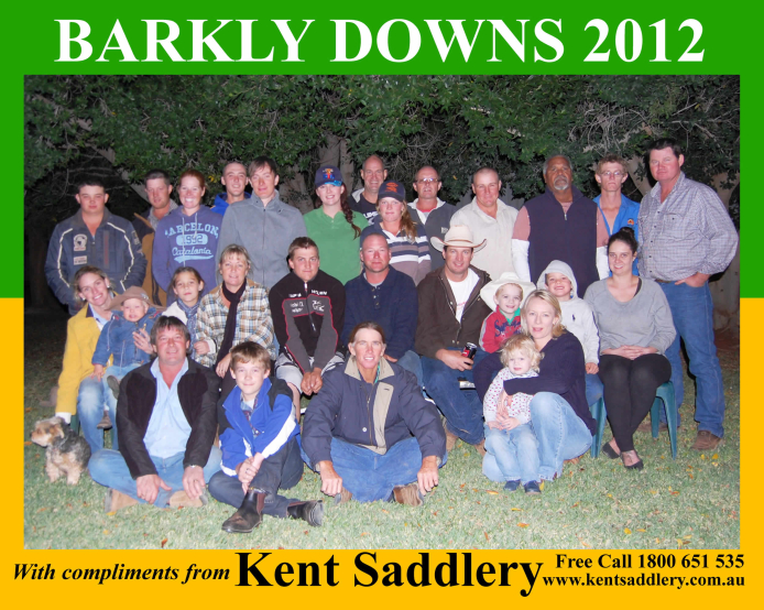 Queensland - Barkly Downs 3