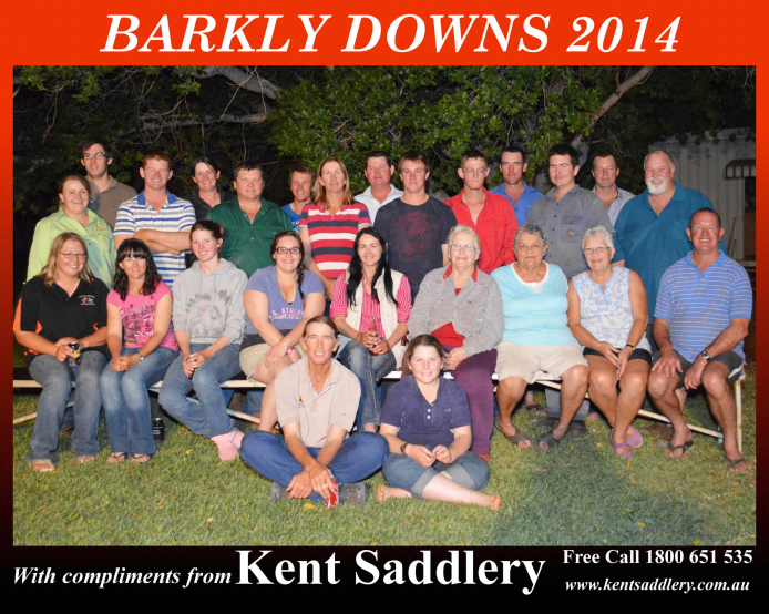Queensland - Barkly Downs 2