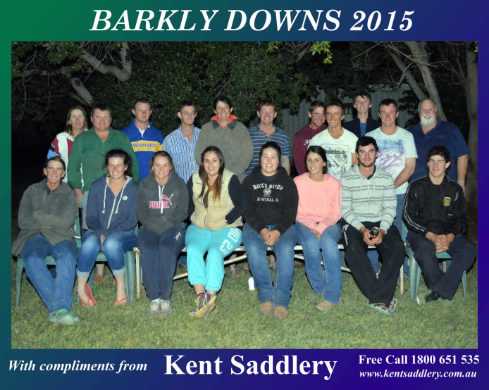 Queensland - Barkly Downs 1