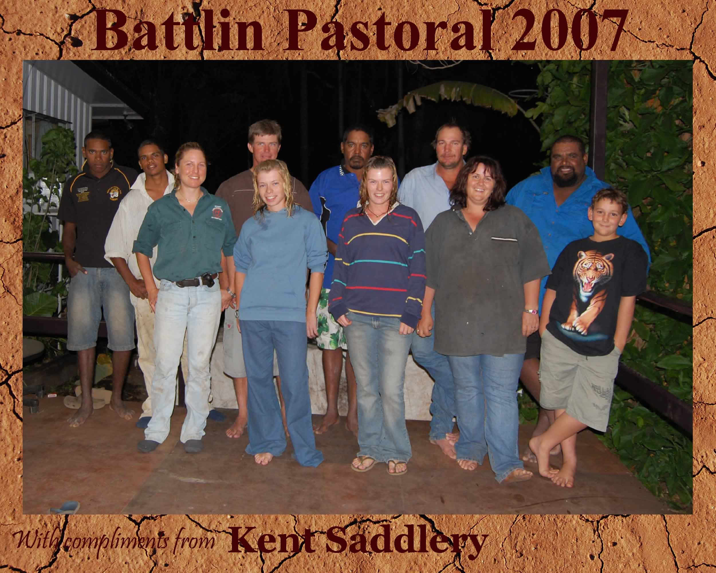 Northern Territory - Battlin Pastoral 20