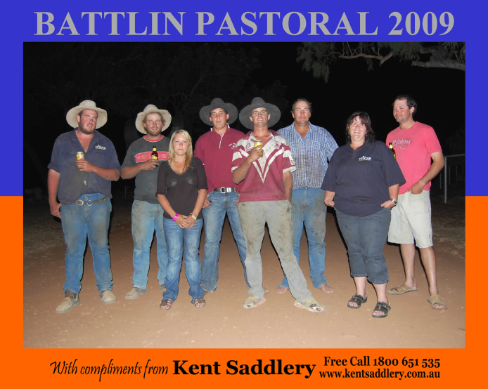 Northern Territory - Battlin Pastoral 7