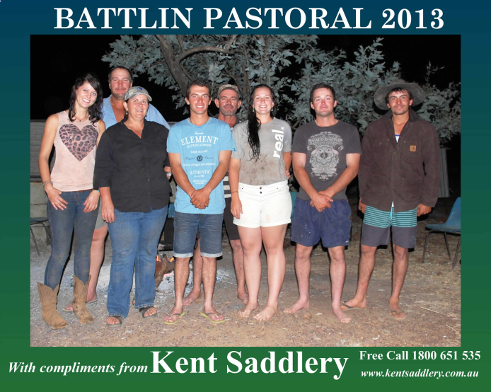 Northern Territory - Battlin Pastoral 3