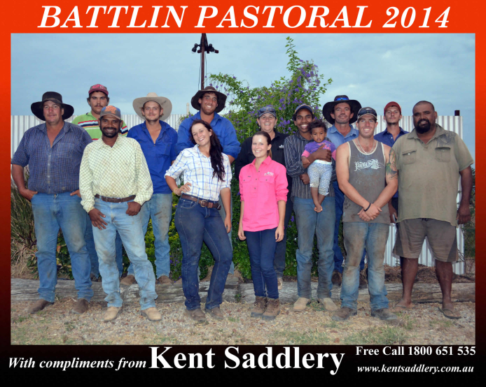 Northern Territory - Battlin Pastoral 2