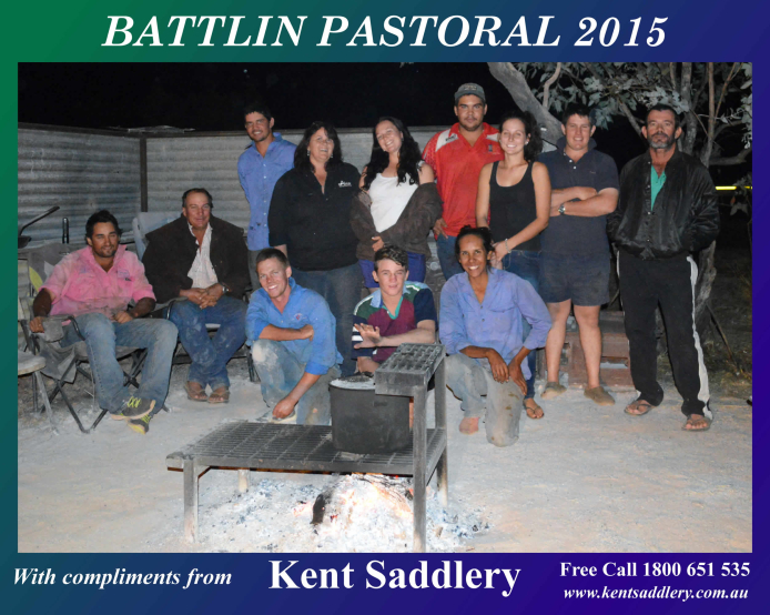 Northern Territory - Battlin Pastoral 1