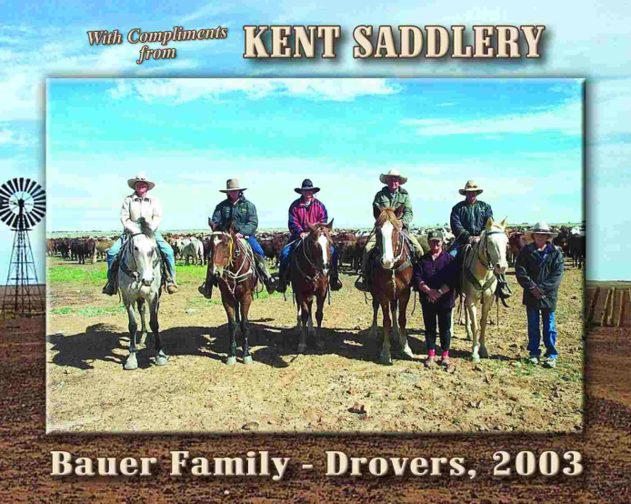 Drovers & Contractors - Bauer Drovers 1