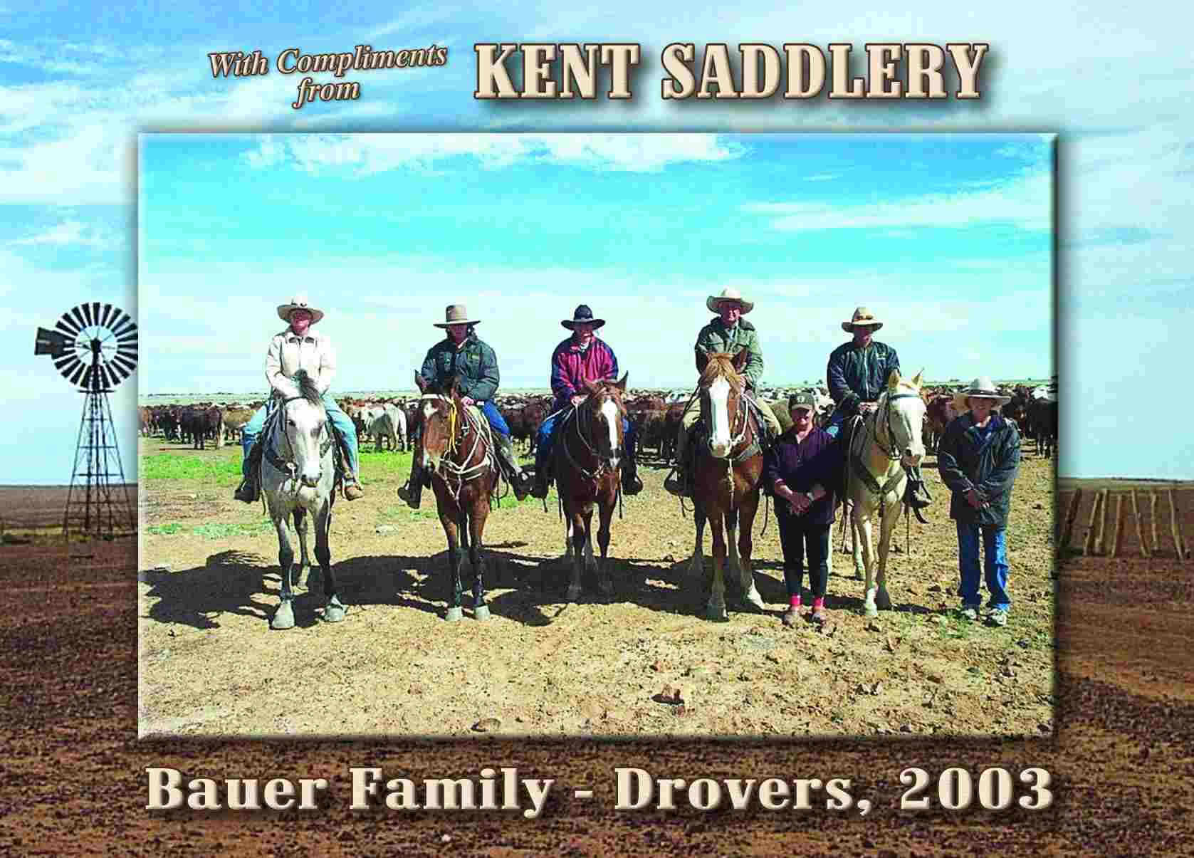 Drovers & Contractors - Bauer Drovers 3