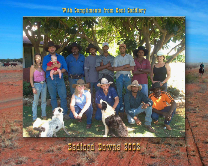 Western Australia - Bedford Downs 2