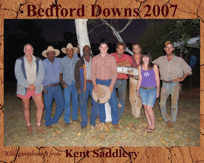 Western Australia - Bedford Downs 1