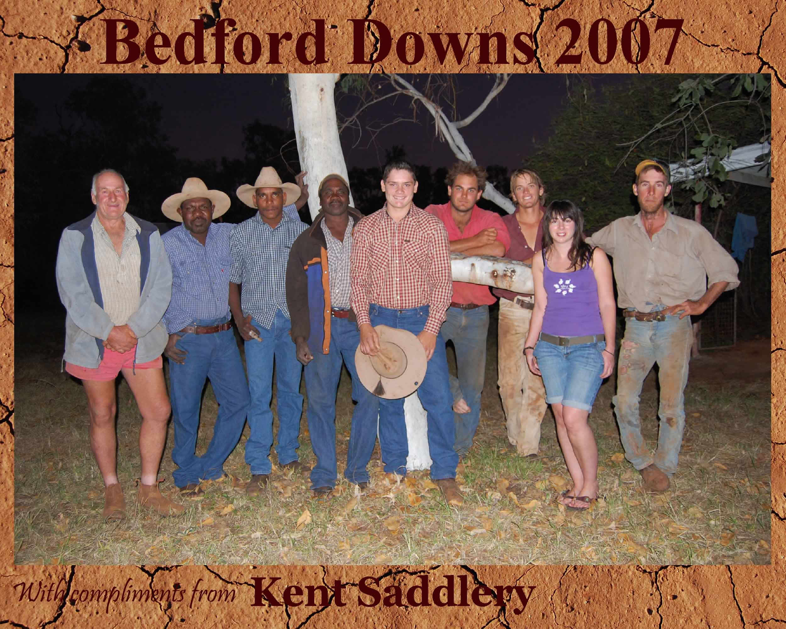 Western Australia - Bedford Downs 3