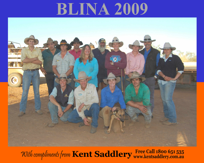 Western Australia - Blina 7