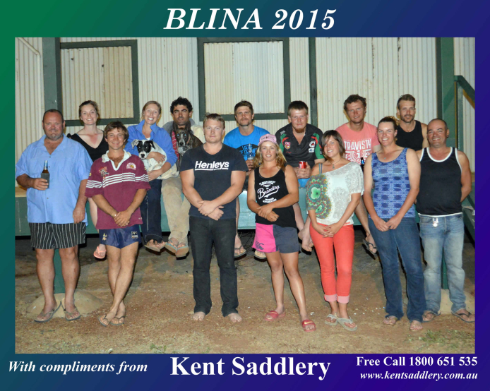Western Australia - Blina 1