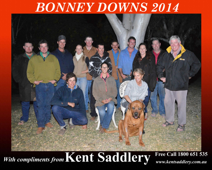 Western Australia - Bonney Downs 2