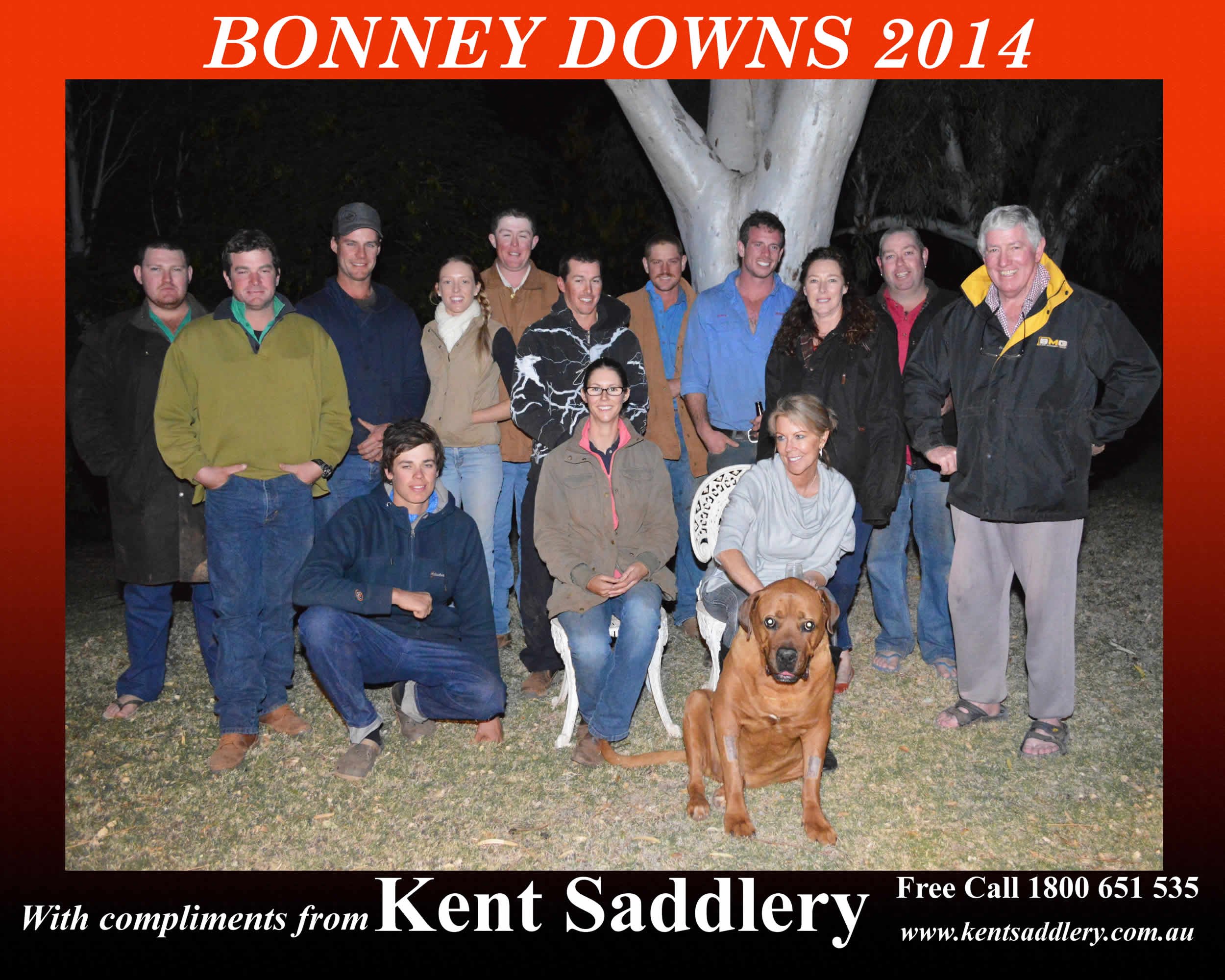 Western Australia - Bonney Downs 4