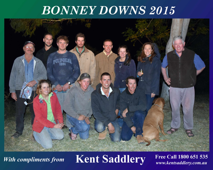 Western Australia - Bonney Downs 1