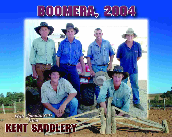 Queensland - Boomarra 11