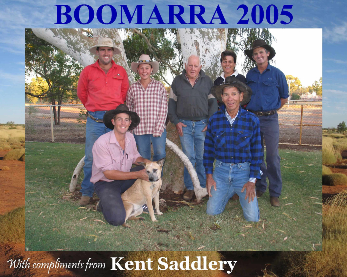 Queensland - Boomarra 10