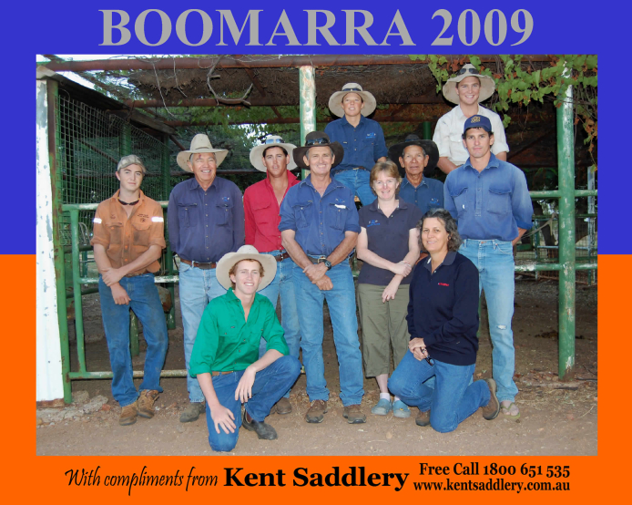 Queensland - Boomarra 7