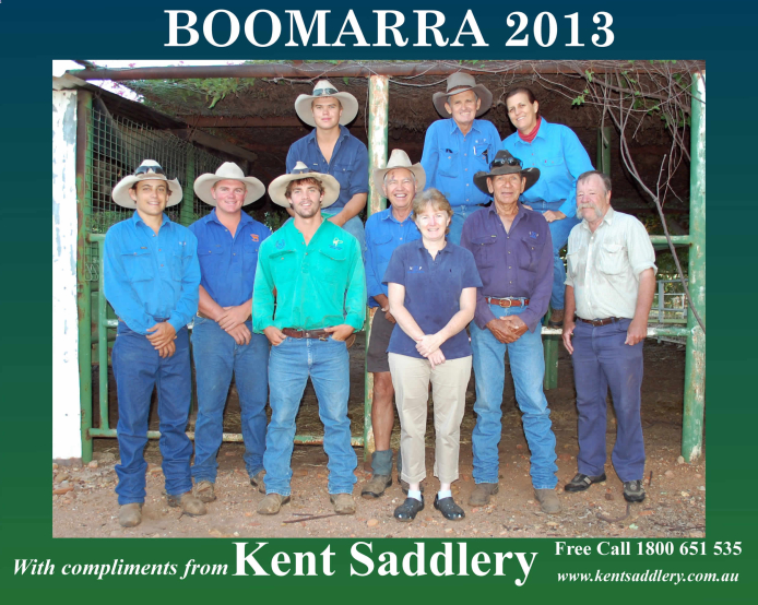 Queensland - Boomarra 3