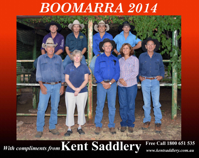 Queensland - Boomarra 2