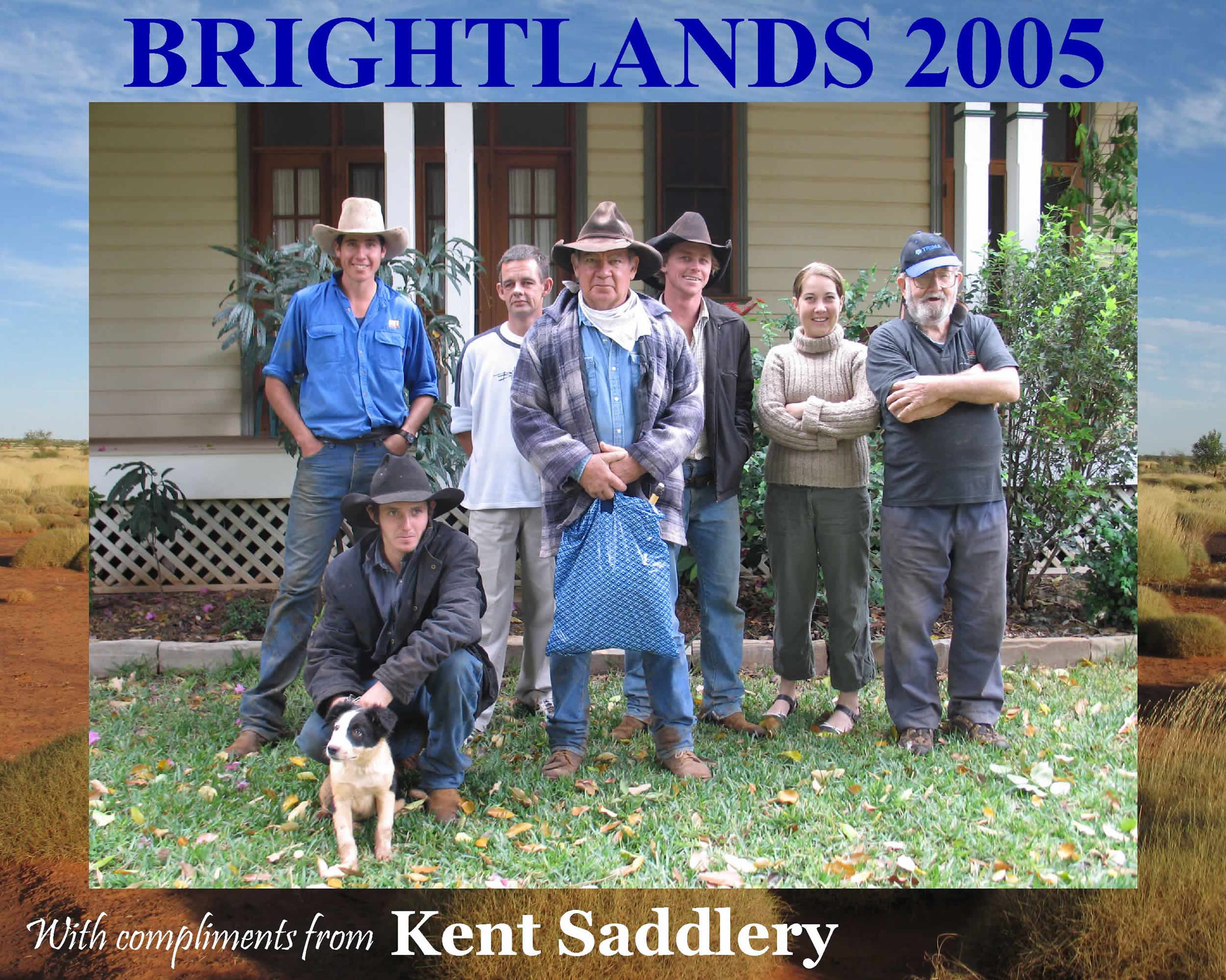 Queensland - Brightlands 2