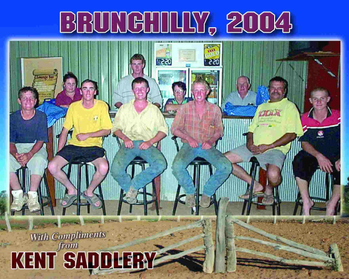 Northern Territory - Brunchilly 12