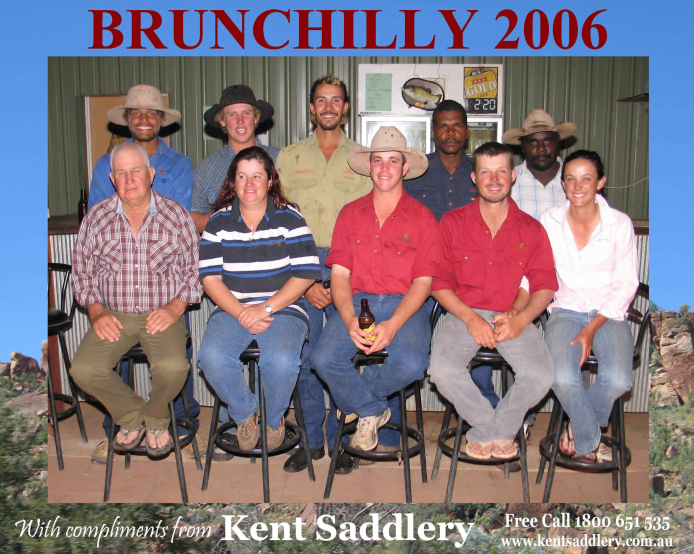 Northern Territory - Brunchilly 10