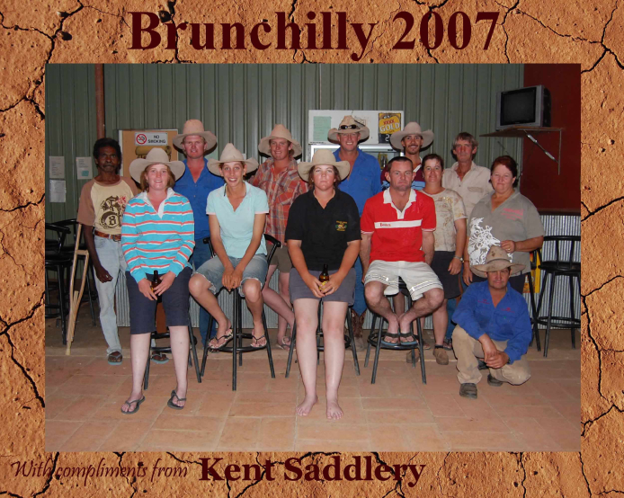 Northern Territory - Brunchilly 9