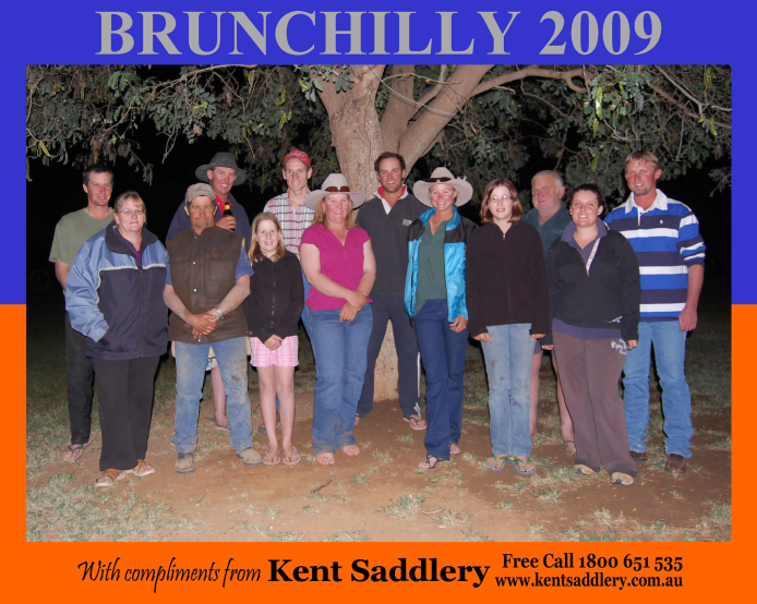 Northern Territory - Brunchilly 7
