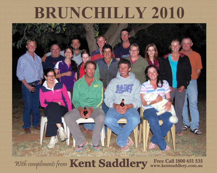Northern Territory - Brunchilly 6