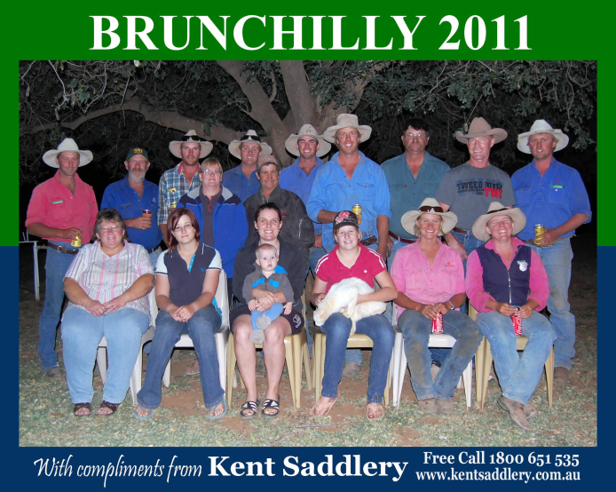 Northern Territory - Brunchilly 5